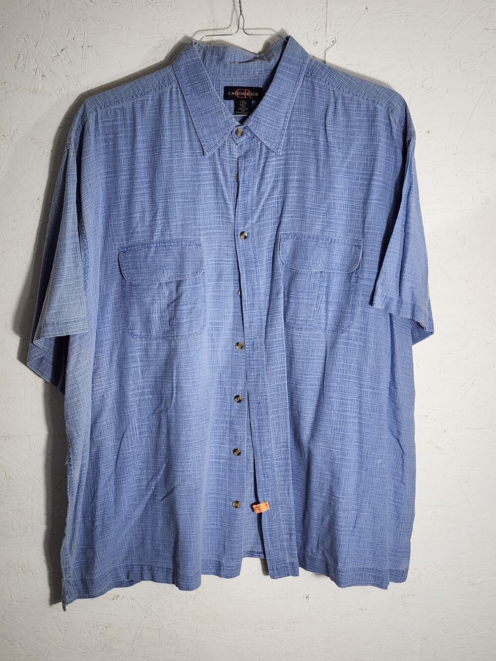Canyon Ridge Long Sleeve Shirt XL